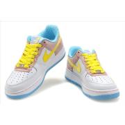 Nike Air Force One Basse Pour Femme en Soldes